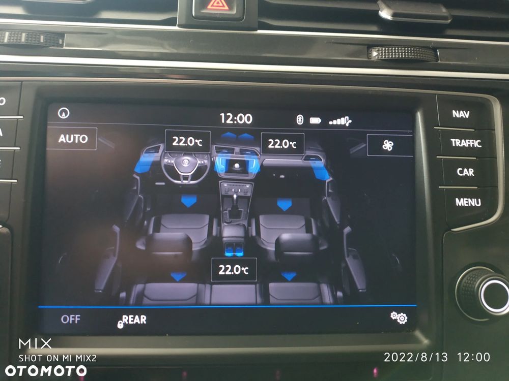 Volkswagen Tiguan 2.0 TDI SCR (BlueMotion Technology) DSG Trendline - 9