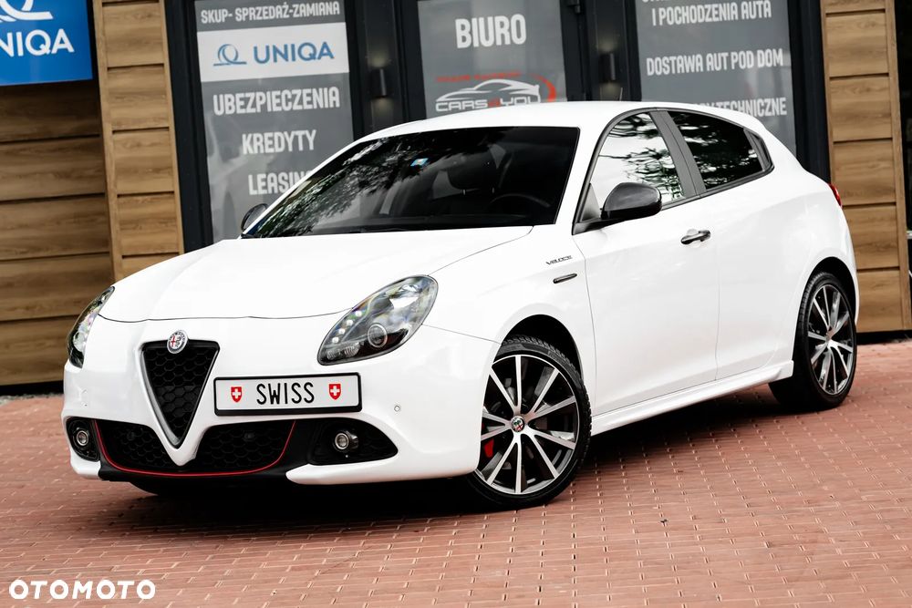 Alfa Romeo Giulietta 1.4 TB 16V Multiair Sport - 7