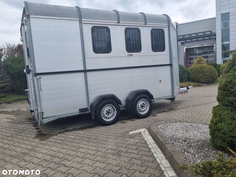 Böckmann TRAVELLER W3 - 7