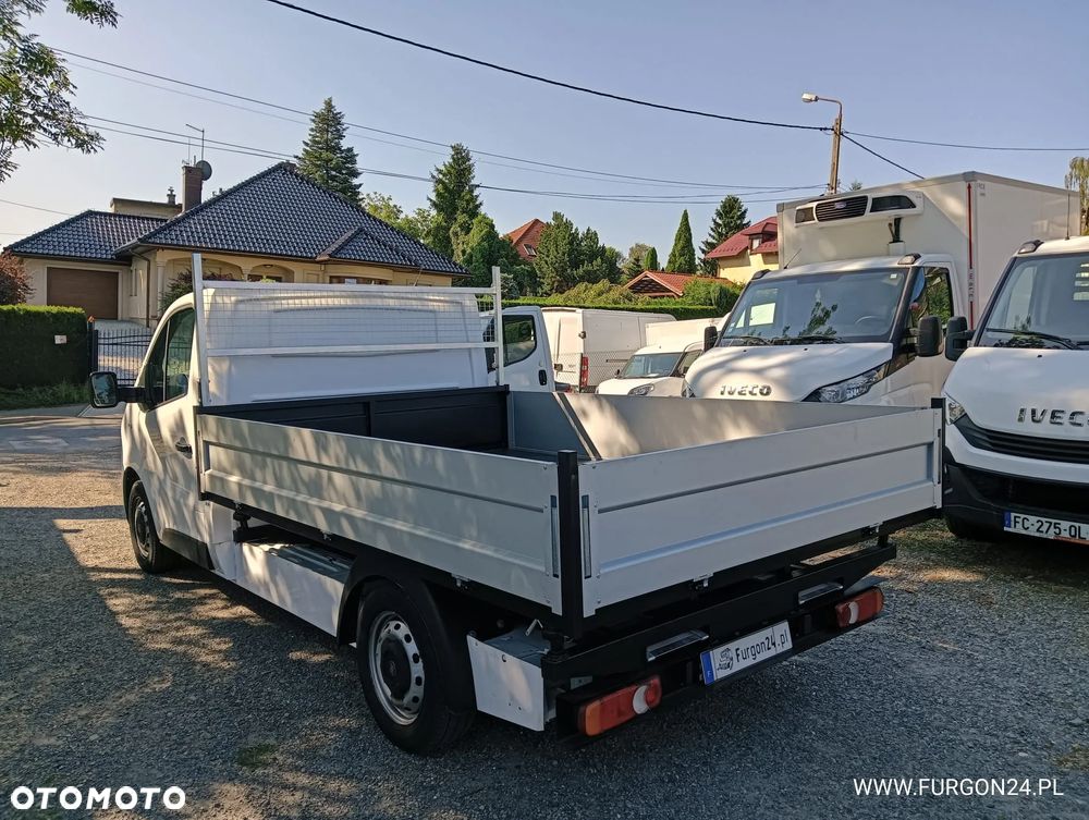 Fiat TALENTO WYWROTKA KIPER Z NAJAZDAMI NR 910 - 21