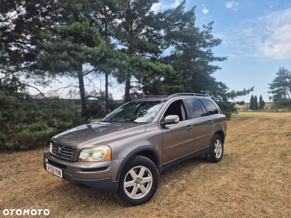 Volvo XC 90 D5 Momentum - 8
