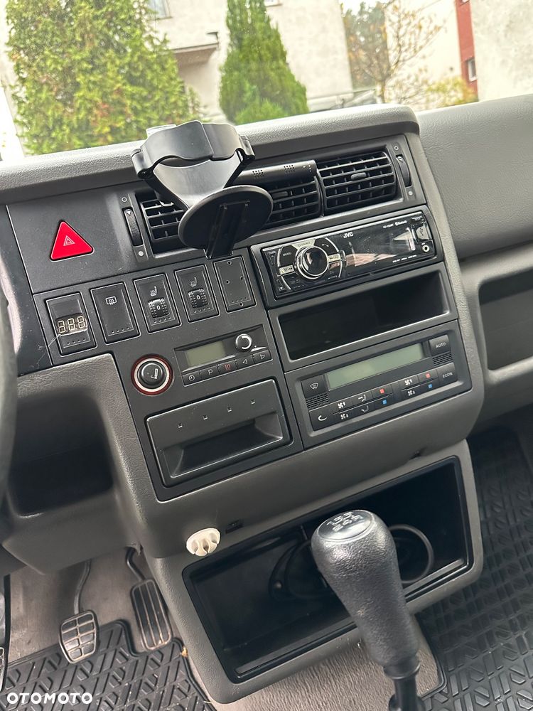 Volkswagen Transporter T4 TDI syncro - 14