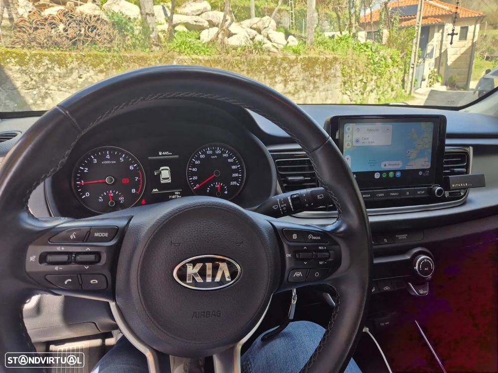 Kia Rio 1.0 T-GDi Drive - 12