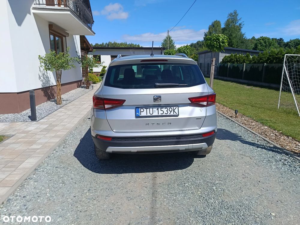 Seat Ateca 2.0 TDI Xcellence S&S 4Drive - 11