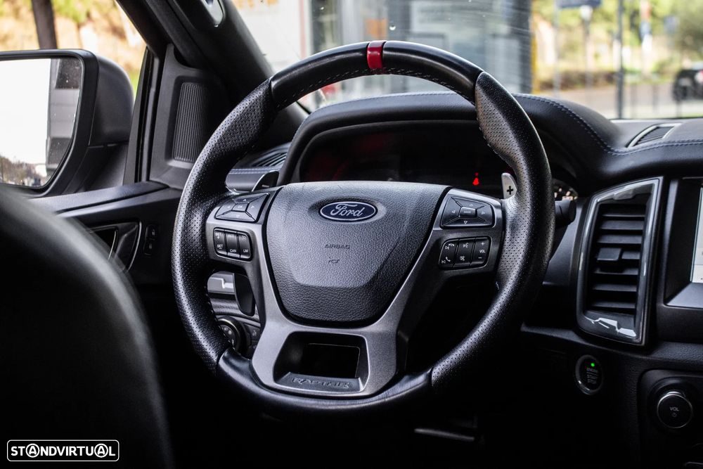 Ford Ranger 2.0 TDCi CD Raptor 4WD - 37