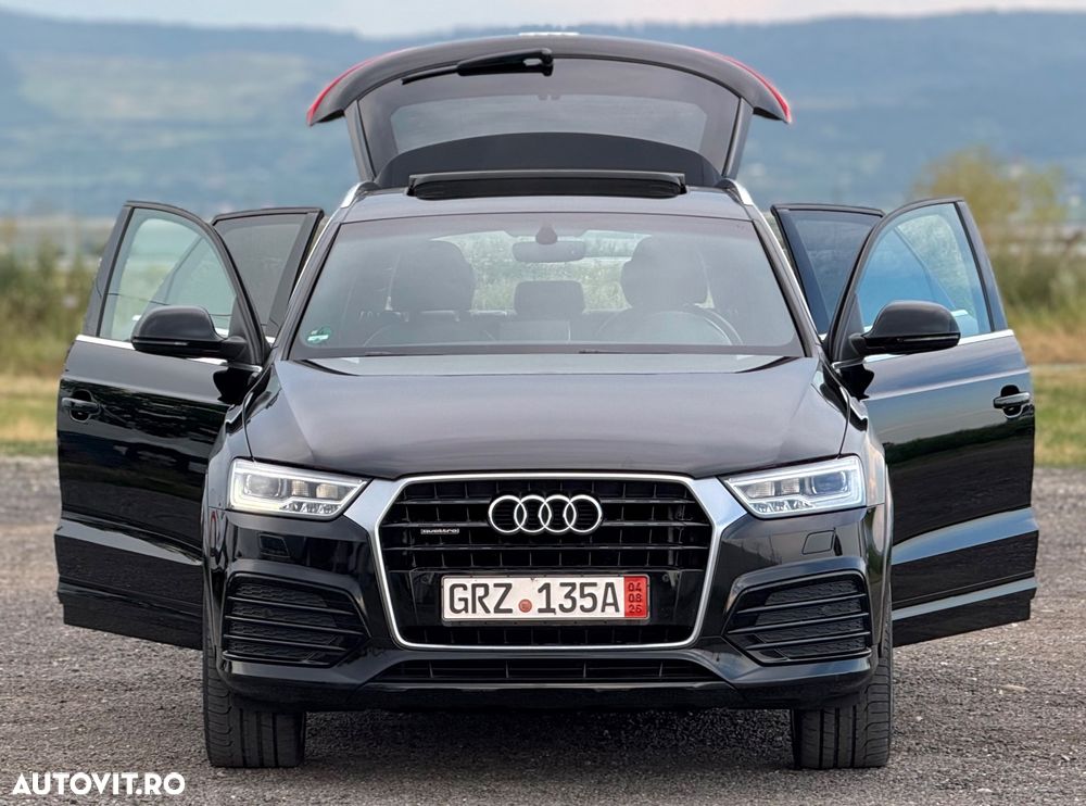 Audi Q3 2.0 TDI Quattro Stronic Sport - 36