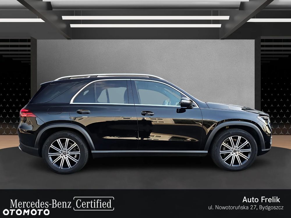Mercedes-Benz GLE 300 d 4Matic 9G-TRONIC AMG Line Advanced Plus - 6