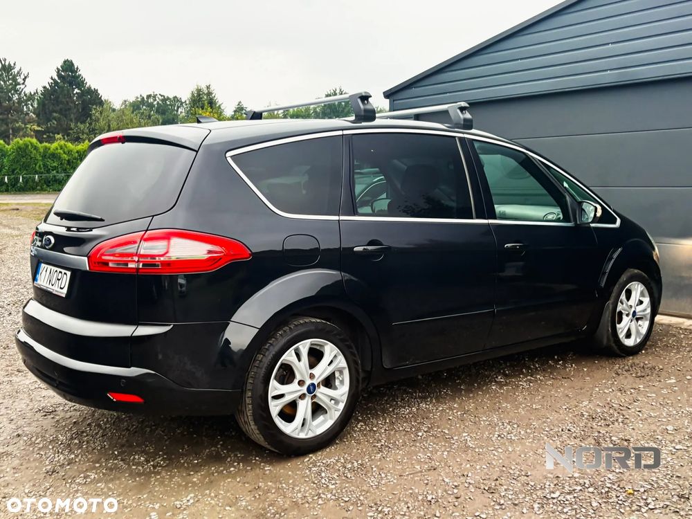 Ford S-Max 2.0 TDCi DPF Titanium - 9