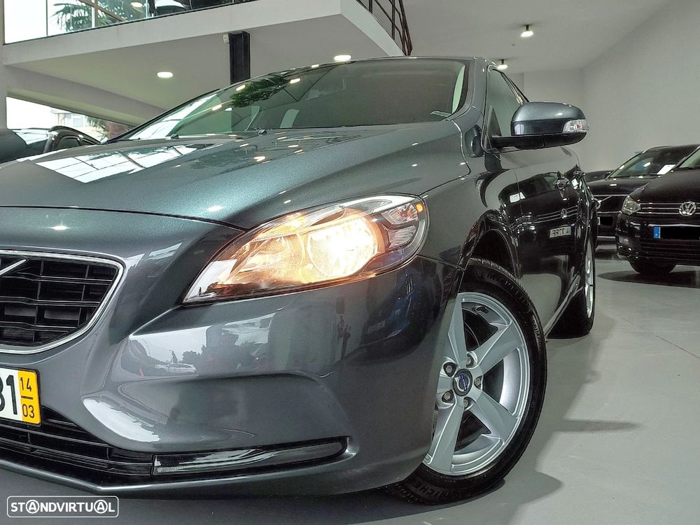 Volvo V40 1.6 D2 Kinetic Eco - 30