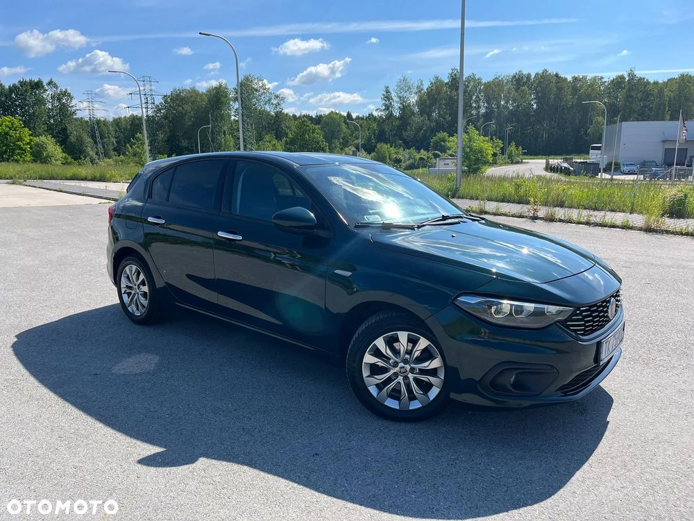 Fiat Tipo 1.4 T-Jet 16v Lounge EU6 - 9
