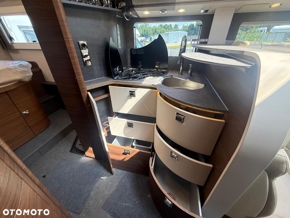 Carthago Chic C-Line I 5.0 QB  Model 2026, Mercedes, Automat - 25