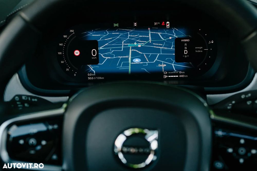 Volvo S90 - 23