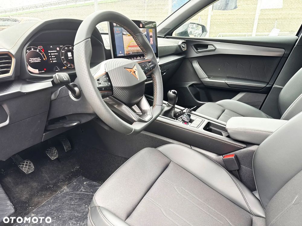 Cupra Leon 1.5 TSI - 10