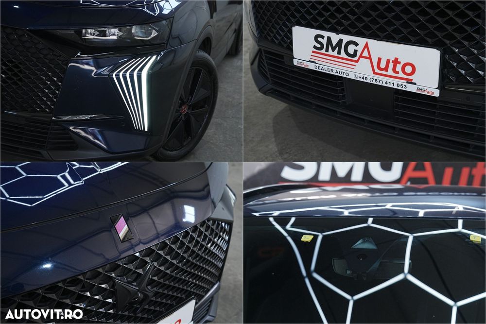DS Automobiles DS 7 Crossback - 10