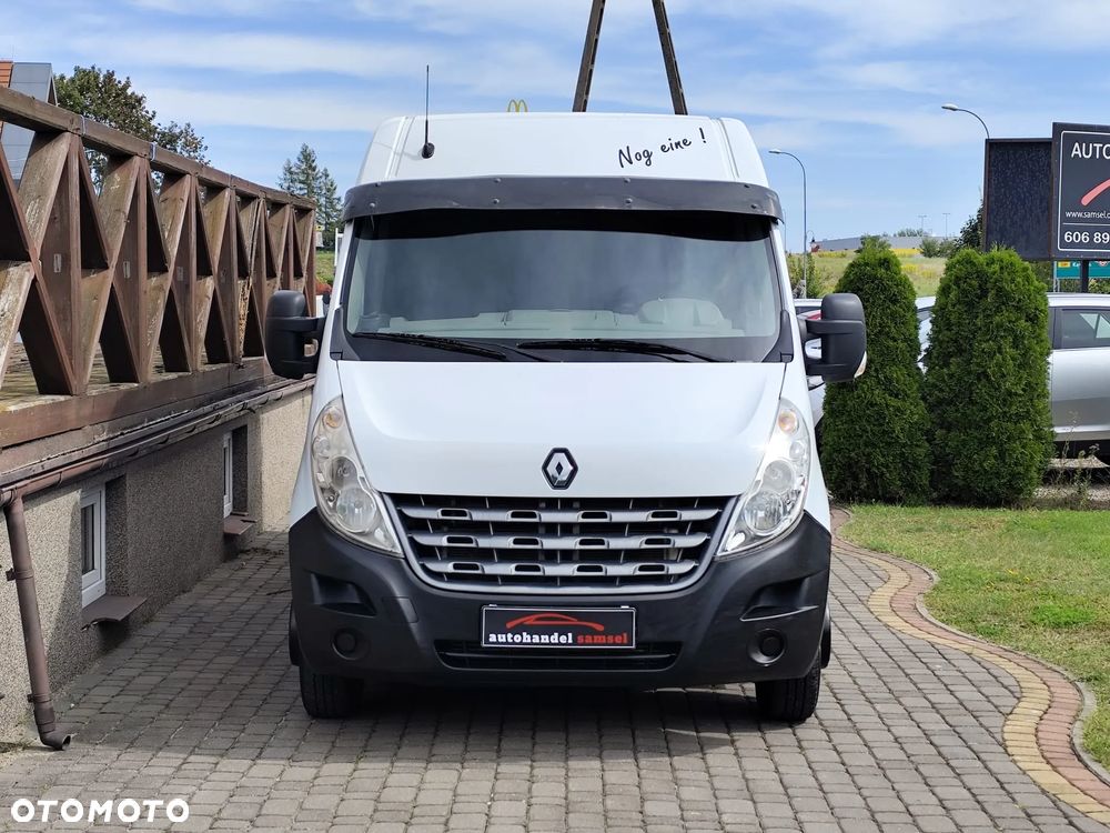 Renault Master 2.3dCi 150 - 6