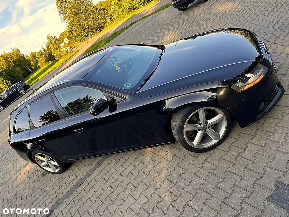 Audi A4 Avant 2.0 TDI DPF S line Sportpaket - 9