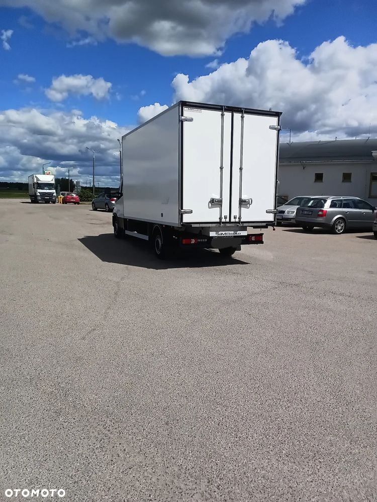 Iveco Daily 35S180, 3.0 180KM , CHŁODNIA, MROŻENIE + GRZANIE, 8 PALET - 5