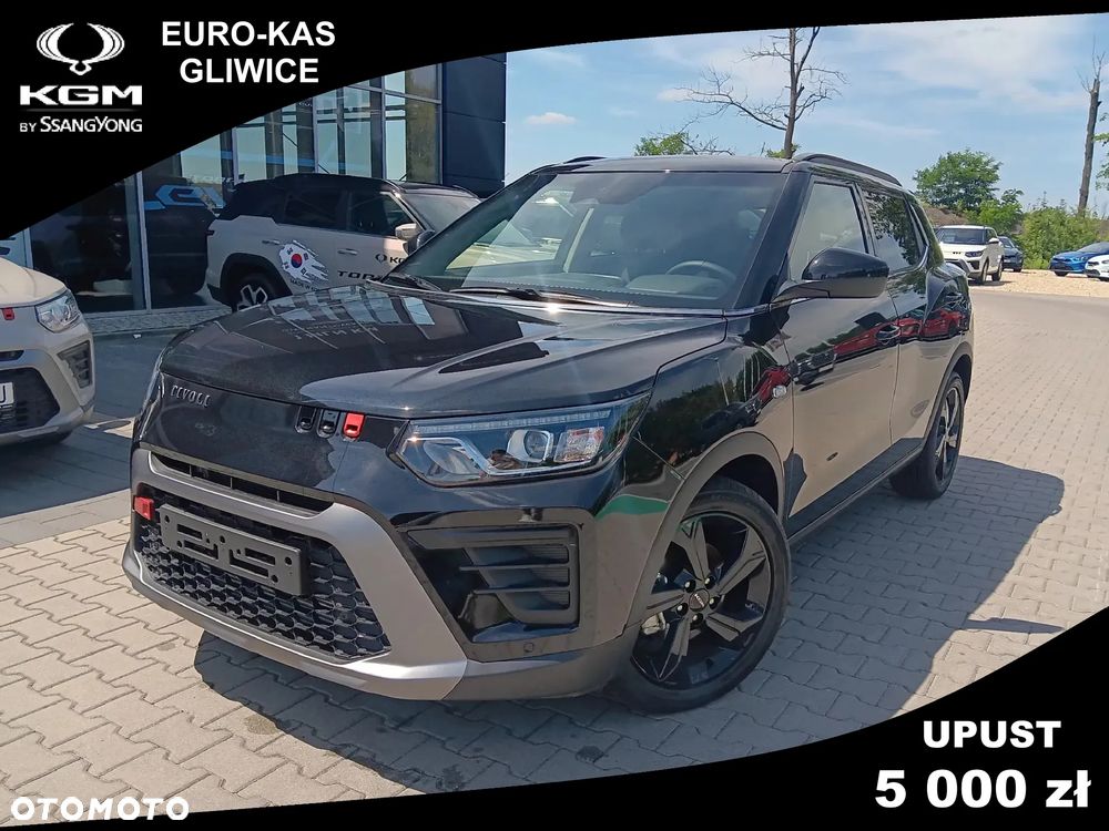 SsangYong/KGM Tivoli 1.5 T-GDI Adventure