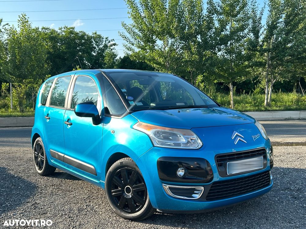 Citroën C3 Picasso VTi 120 Exclusive - 2