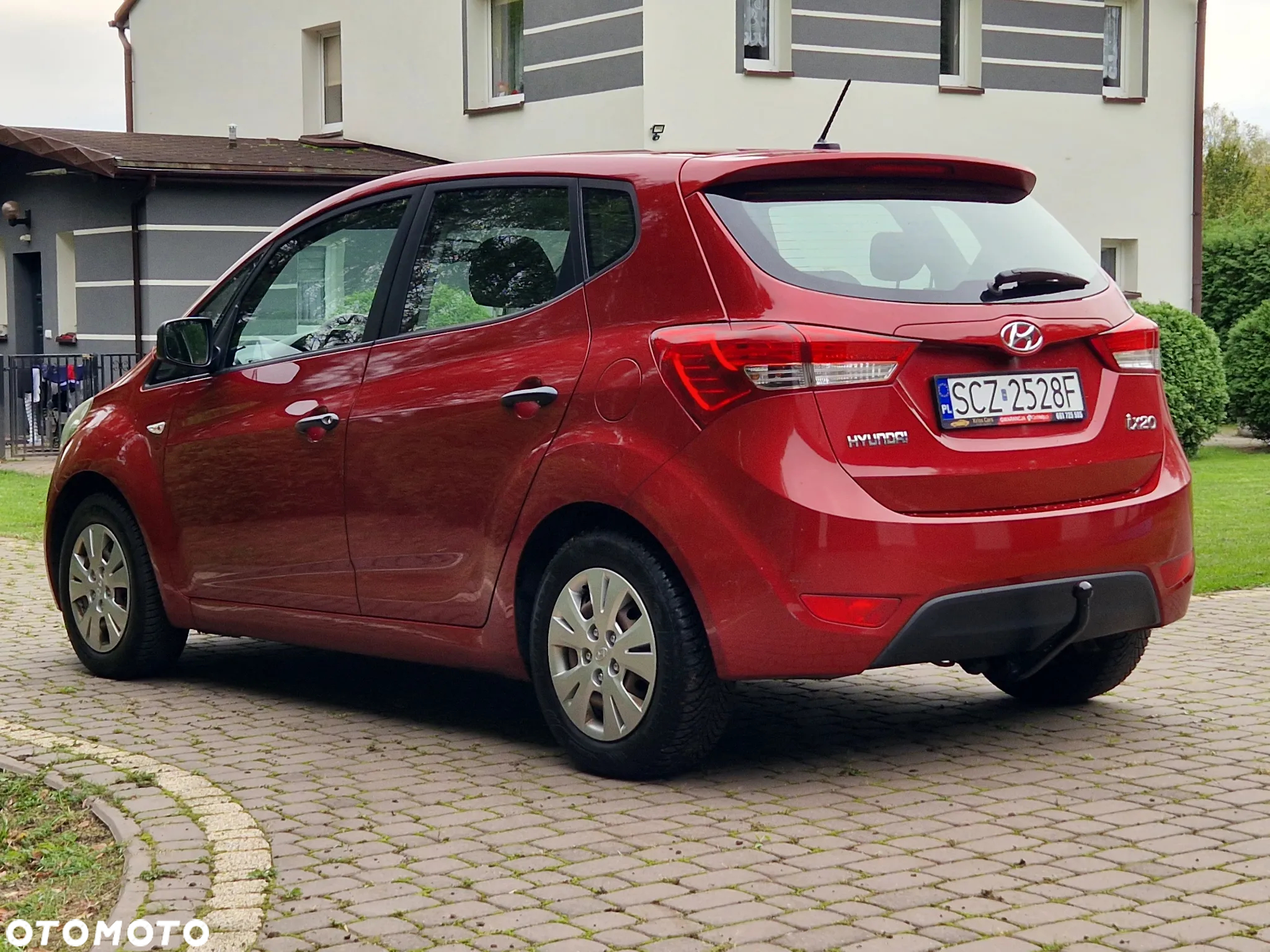 Hyundai ix20 - 8