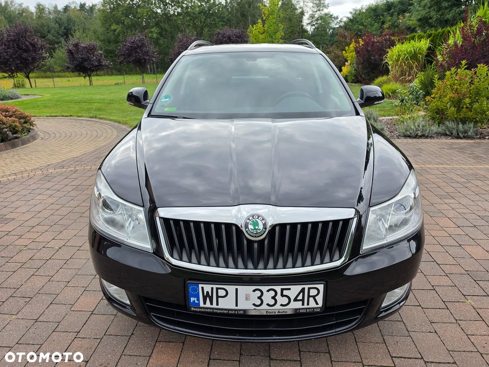 Skoda Octavia - 3