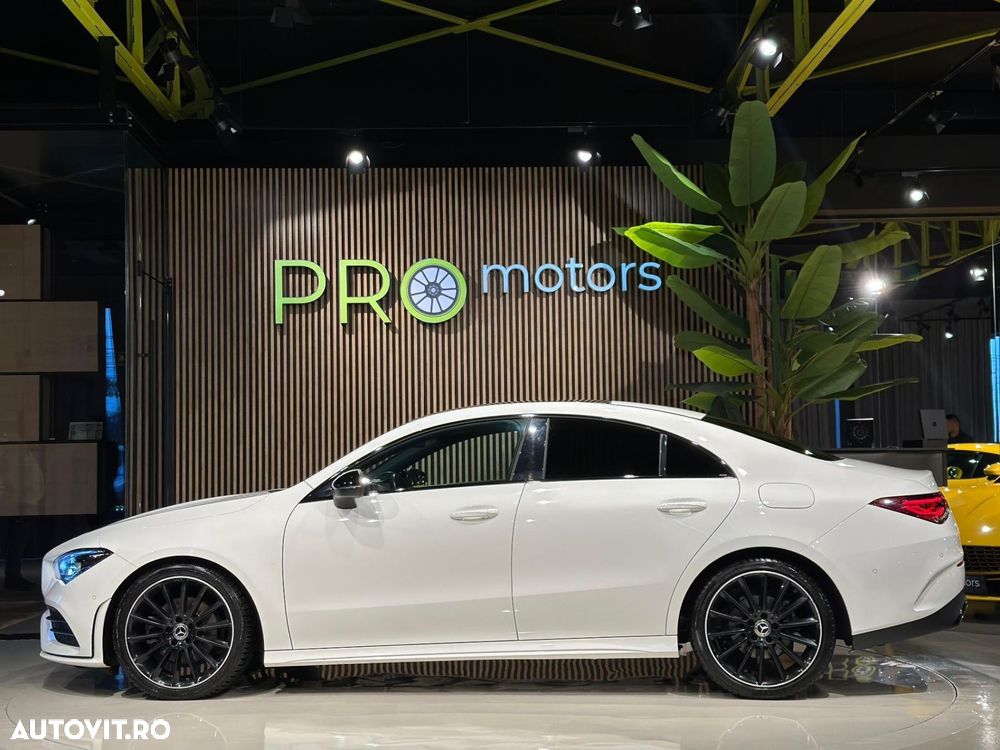 Mercedes-Benz CLA 220 d Coupe Aut. - 11