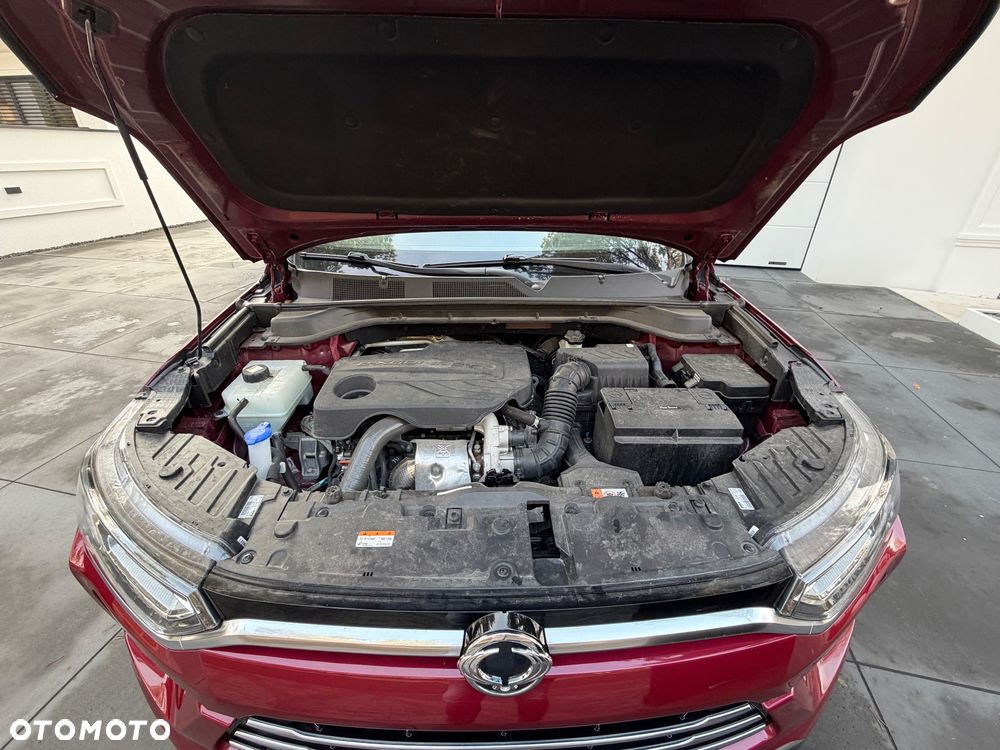 SsangYong/KGM Korando 1.5 T-GDI Wild 4WD - 13