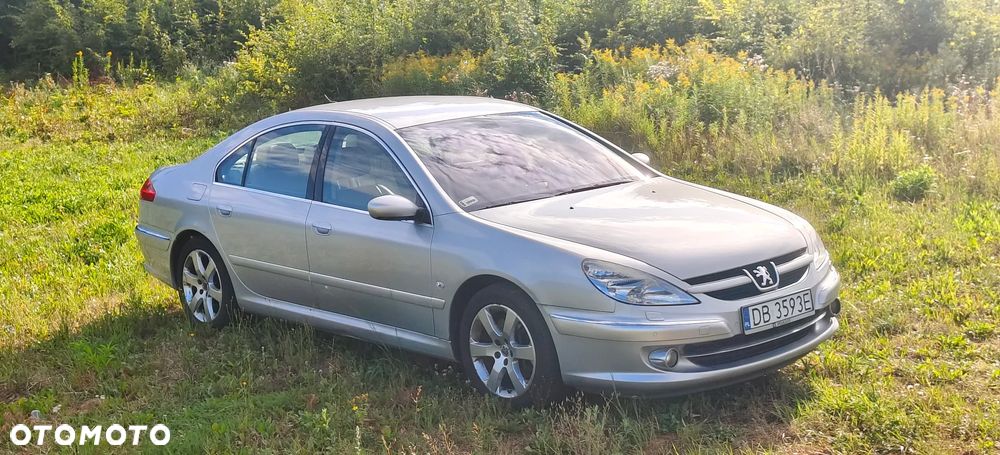 Peugeot 607 HDI 170 Platinum - 3