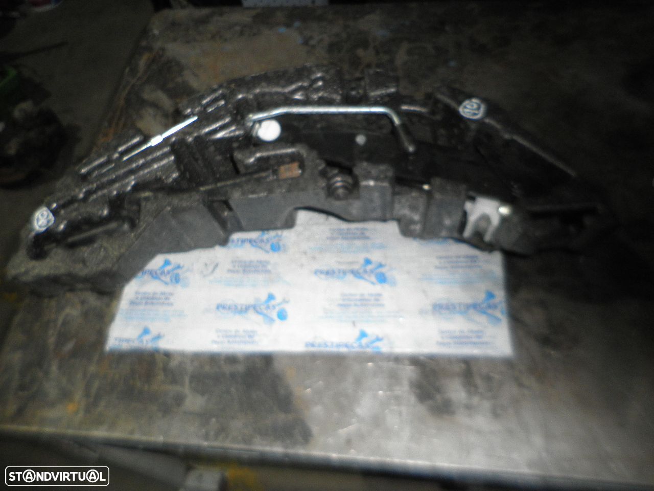 Macaco E Chave De Roda MAC90 AUDI A1 SPORTBACK 8X FASE 1 2013 1.6TDI 105CV 5P PRETO - 1