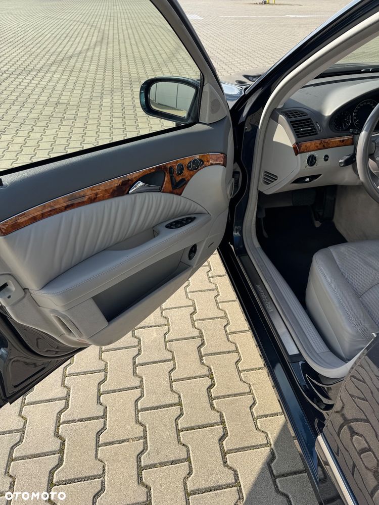 Mercedes-Benz Klasa E - 8