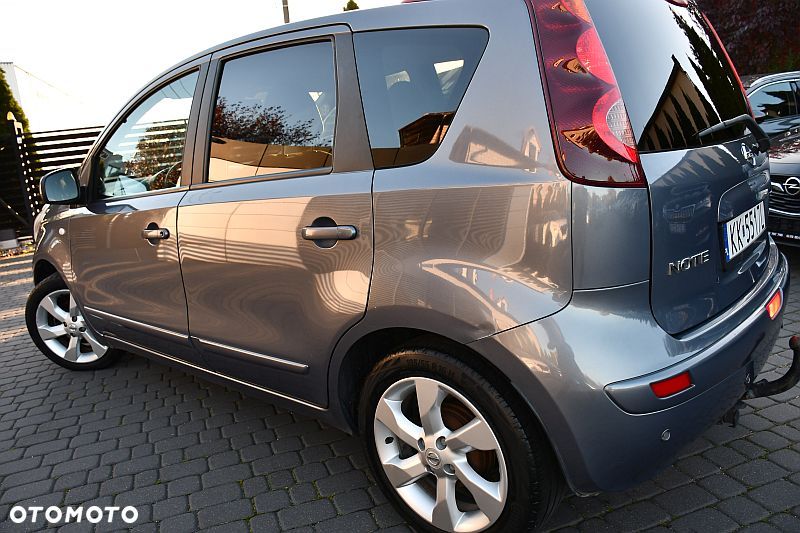 Nissan Note 1.6 Tekna - 28
