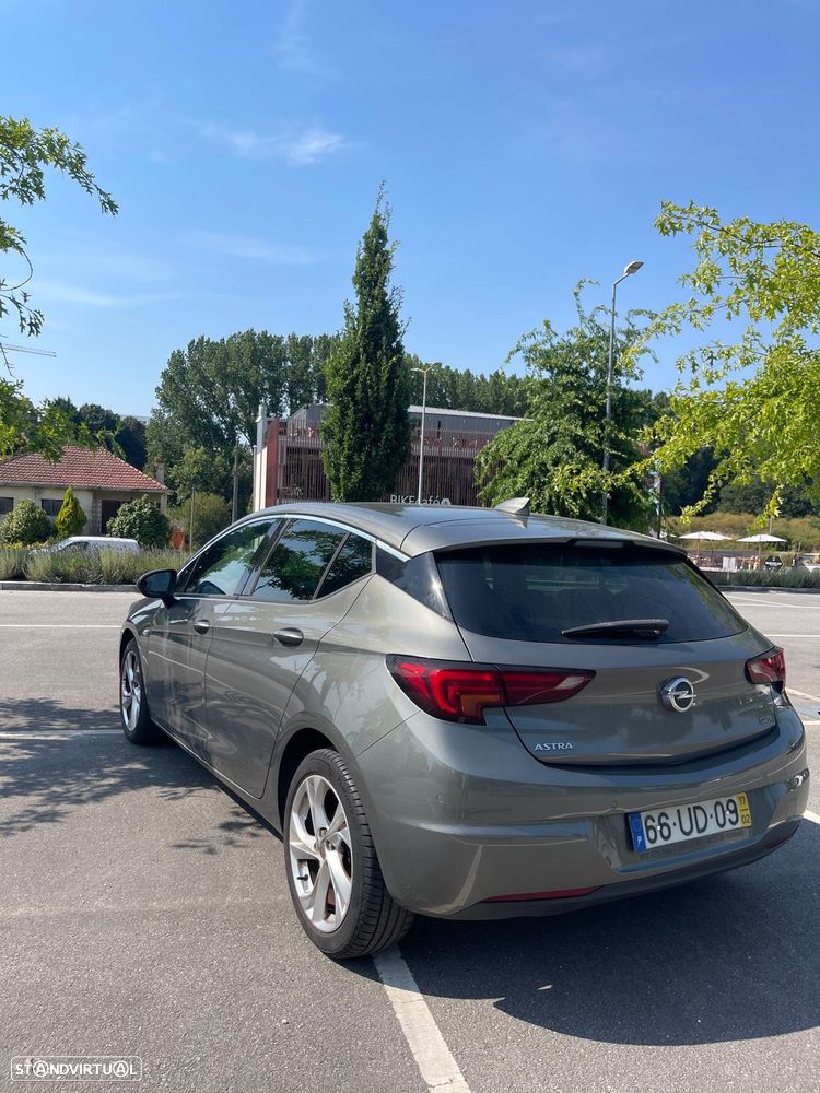 Opel Astra 1.6 CDTI Dynamic Sport - 4