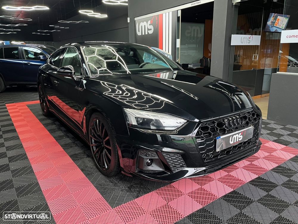 Audi A5 Sportback 35 TDI S line S tronic - 1