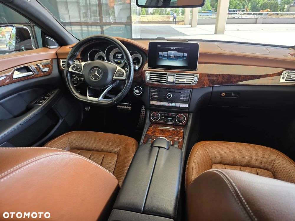 Mercedes-Benz CLS 350 BlueTEC 4-Matic - 29