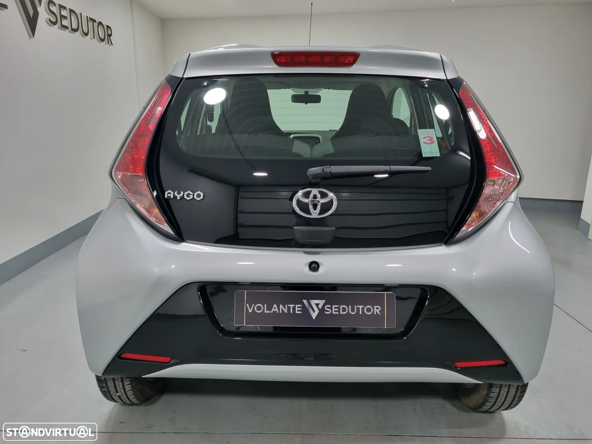 Toyota Aygo 1.0 X-Play - 3