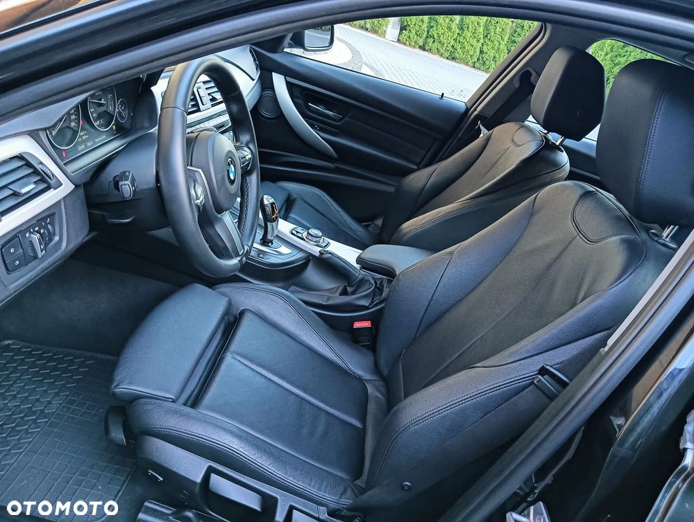 BMW Seria 3 - 6