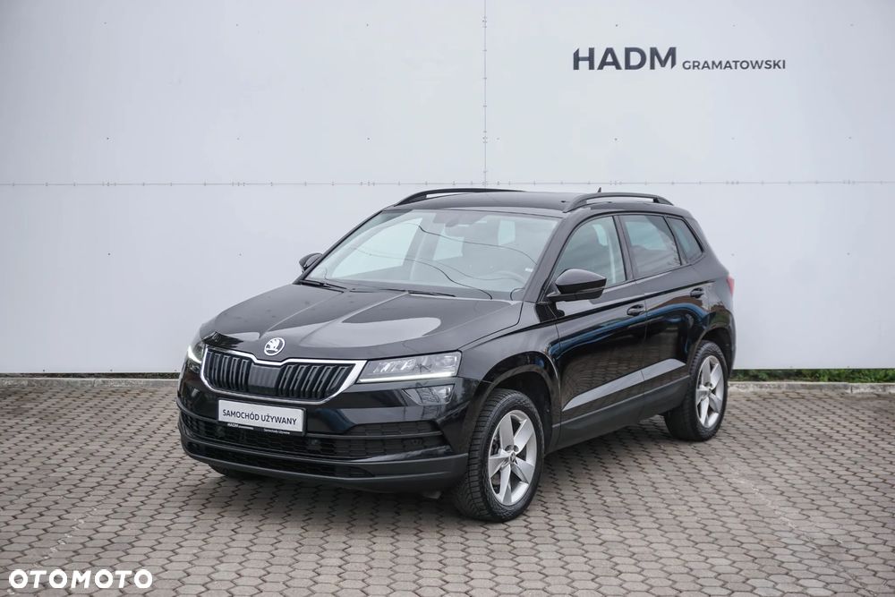 Skoda Karoq 1.5 TSI ACT Ambition DSG - 3