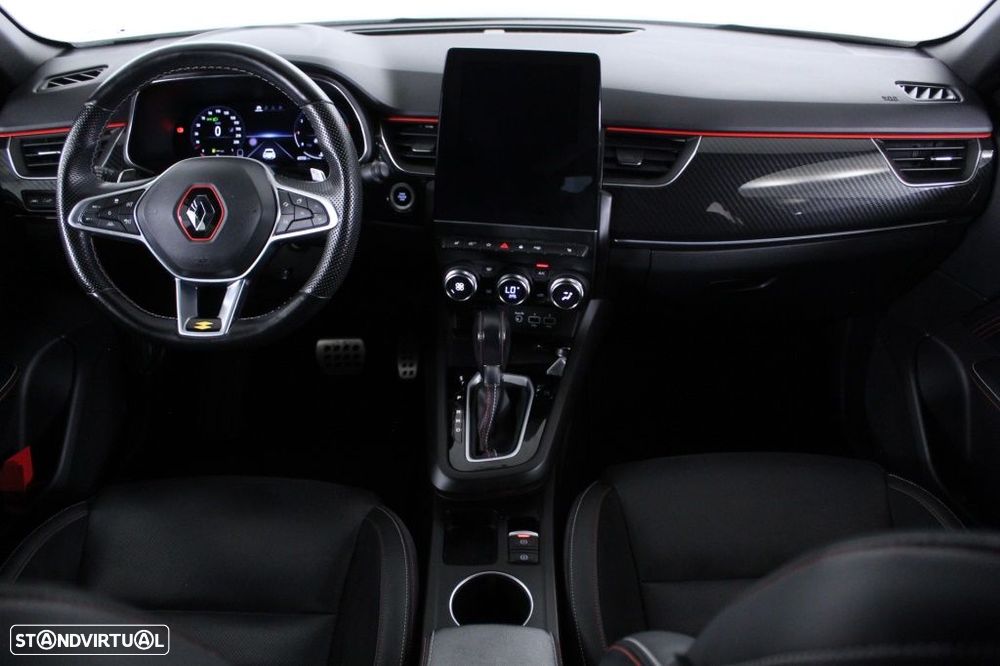 Renault Arkana 1.3 TCe R.S.Line EDC - 18