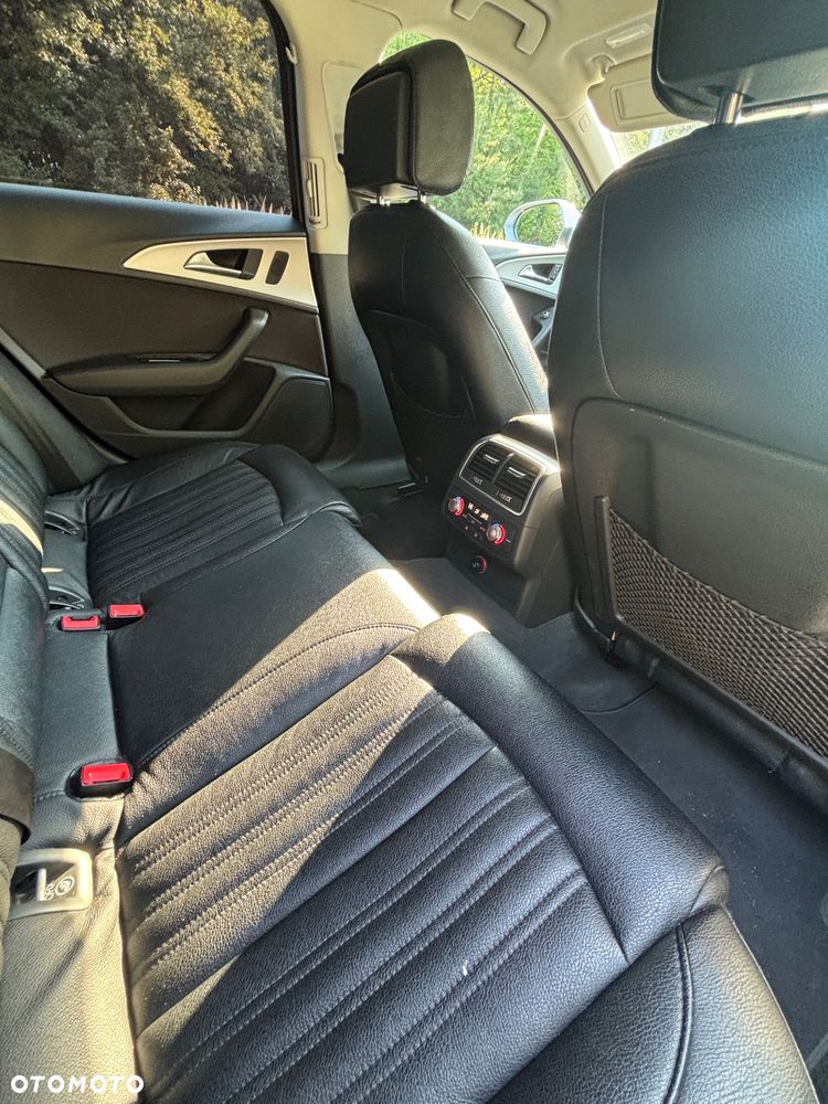 Audi A6 Avant 2.0 TDI Ultra S tronic - 9