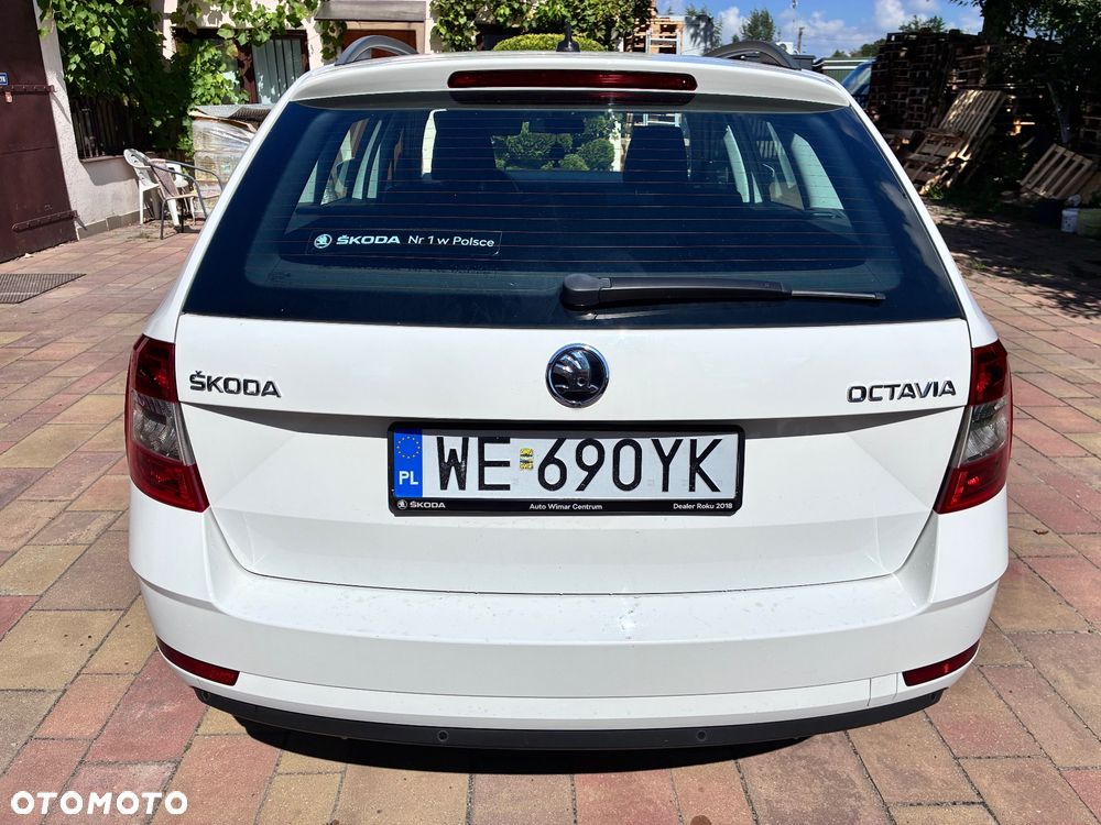 Skoda Octavia 1.6 TDI SCR Ambition - 5