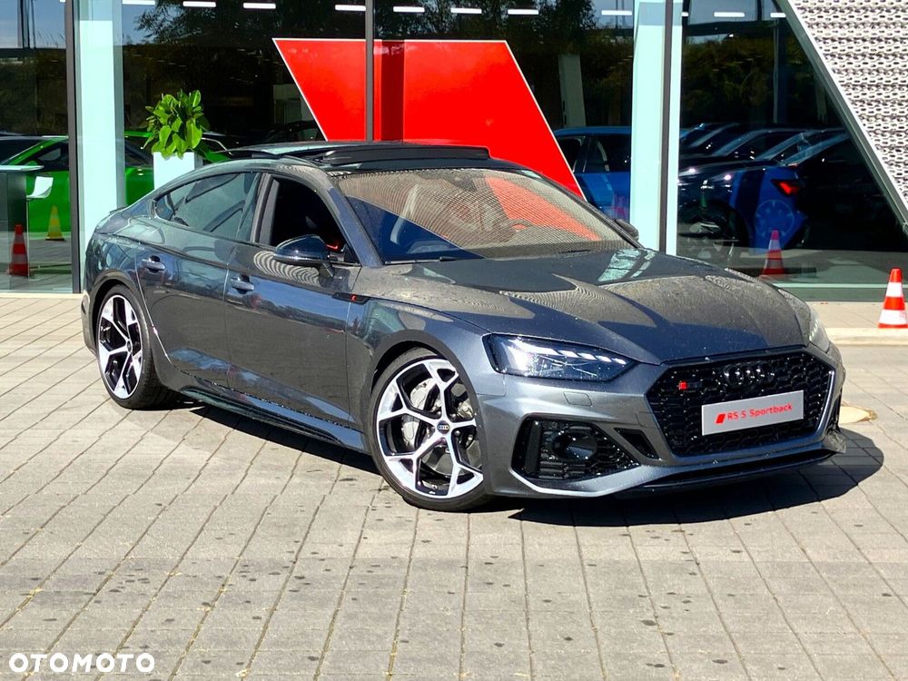 Audi RS5 Coupé - 6
