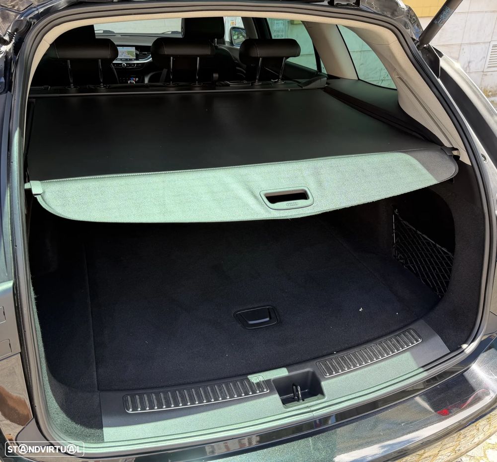 Opel Insignia Sports Tourer 1.5 T Ultimate - 28