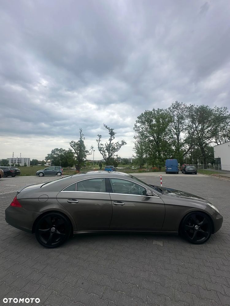 Mercedes-Benz CLS 320 CDI - 11