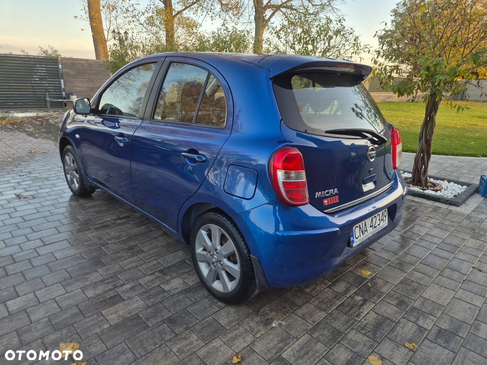 Nissan Micra - 4
