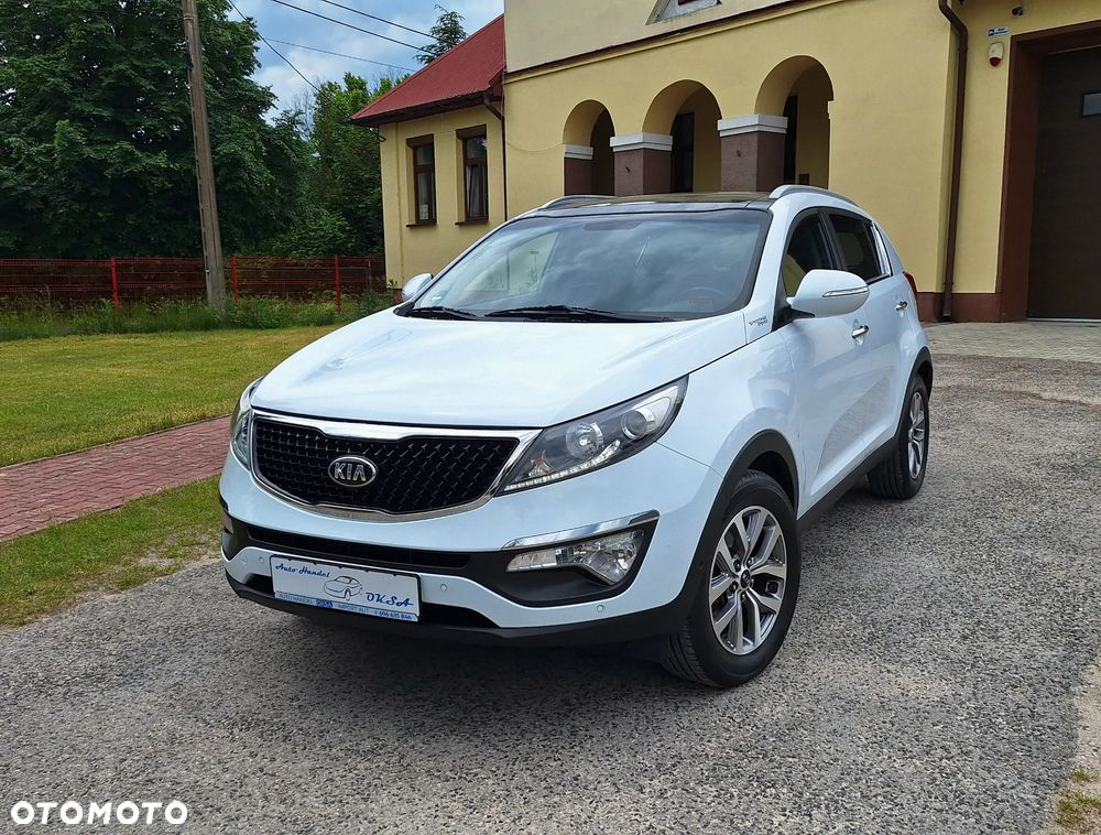 Kia Sportage - 3