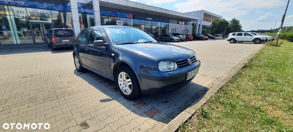 Volkswagen Golf 1.6 Comfortline - 2