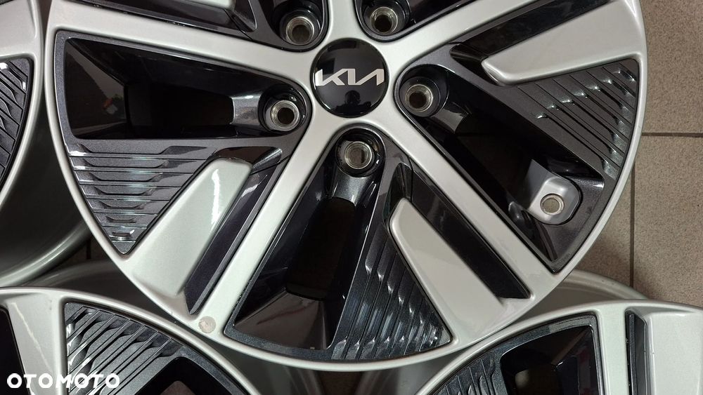 Felgi Aluminiowe 16 Kia Niro 5x114.3 ET 45 - 9