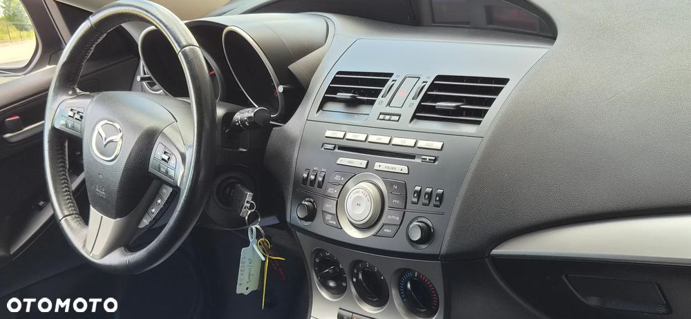 Mazda 3 1.6 MZR Active Plus - 25
