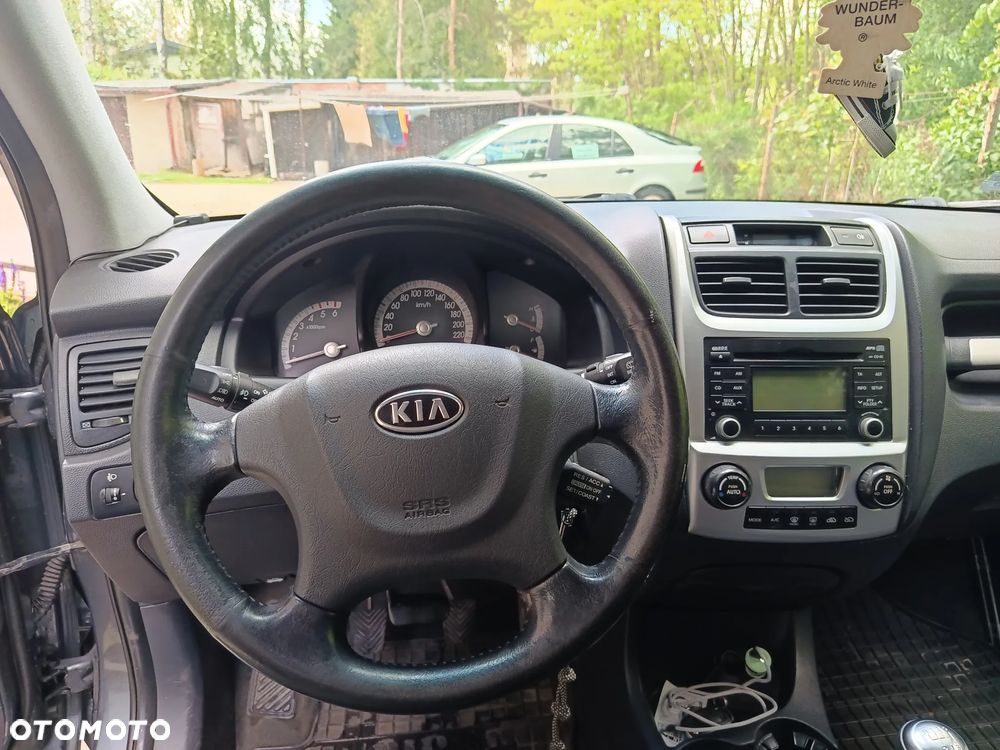 Kia Sportage 2.0 CRDI XL 2WD - 6