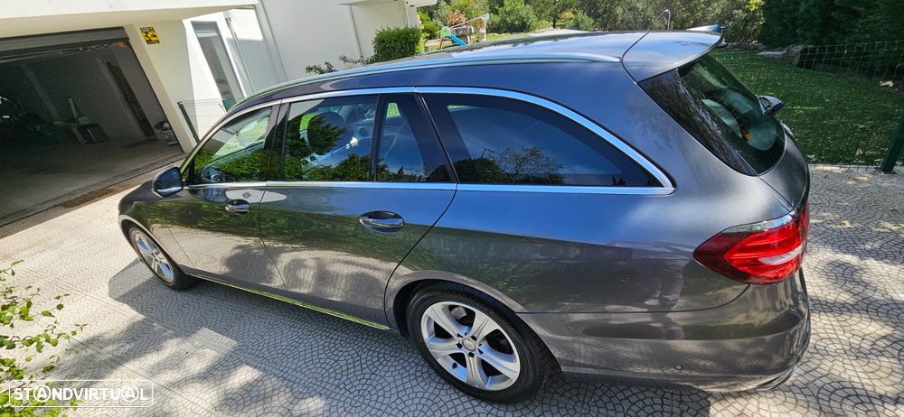 Mercedes-Benz E 220 d Avantgarde+ - 14